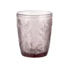 Florina TROPIC GLASS 300ML VIJOLIČAST