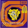 Various Artists - The Northern Soul Scene (Reissue) (Orange Coloured) (2 LP)