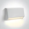 ZIDNA SVJETILJKA LED 1,5W/CCT/2700-3300-4000K/80lm/230V IP65 BIJELA