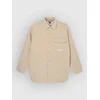 Element Sefton Shirt oat milk