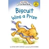 Biscuit Wins a Prize