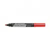 Permanent Marker CENTROPEN 8576 2mm kosi vrh crveni