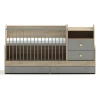 Faktum Colette krevet 5u1, Grey