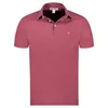 GEOGRAPHICAL NORWAY Majica kratak rukav polo kars db burgundy men 254 M