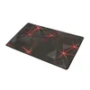 NATEC GENESIS CARBON 500 MAXI FLASH Gaming podloga za miš, 90x45cm, Crno-Crvena