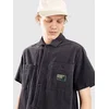 Anerkjendt Aktheo Corduroy Shirt indian teal