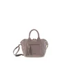 Pierre Cardin Ženska kožna torba 55105, Siva