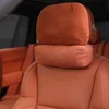 Bimll Jastuk za vrat za auto, Narandžasti