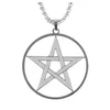 Ovratnica Pentagram - Black - PSY1137
