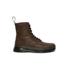 Dr. Martens Škornji z vezalkami Combs temno rjava / rumena