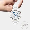 Mashi Zamenska narukvica za pametni sat za Huawei Watch, Bela