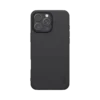 Maska Nillkin Super Frosted Shield Pro Magnetic za iPhone 16 Pro (bez otvora za logo) crna