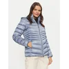 Geox Zimska jakna Zosma W4628Z T2843 F4621 Modra Regular Fit