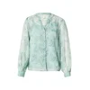 ONLY Bluza ONLTessa Eliza meta/žad/bela