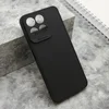 Futrola soft 3d camera za honor x7c/honor 200 smart crna ( F118748 )