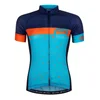 Force dres force spray lady kratki rukav, plavo-orange xl ( 90013402-XL )