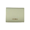 COCCINELLE WOMEN'S WALLET GREEN
