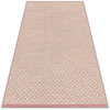 Decormat PVC podloga Roza orientalski vzorec 150x225 cm