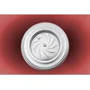 Štucna sa ventilacijom nt fi 118mm pocinkovana-hv lim ( 7447 )