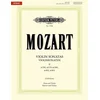 MOZART:VIOLIN SONATAS 2,K 296,376-380