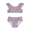 Little Dutch bikini set Mauve Blosom
