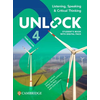 Unlock Level 4B Listening, Speaking and Critical Thinking Students Book with Digital Pack 3rd edition