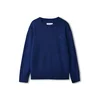 Calvin Klein Jeans Pulover temno modra
