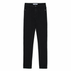 Cropp - Skinny farmerke - CRNO