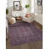 Conceptum Hypnose Carpet Antique 1113, 80x150 cm, ljubičasta