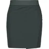 deproc Krilo Sportrock GRANBY V Damen 2-in-1 Rock-Shorts, Hosenrock črna