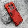 Futrola COLOR STRONG II za Xiaomi Redmi Note 14 Pro 4G crvena