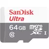 SanDisk Ultra MicroSDXC spominska kartica, 64 GB, UHS-I