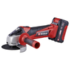 Einhell set akumulatorska ugaona brusilica TC-AG 18/115 Li 1x4,0Ah