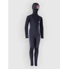 Ion Capture Amp 6/5 Hood Front Zip Kids Wetsuit black