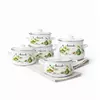 Bonera Set serpi 5/1-avokado ( 1159 )