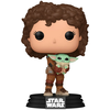 Funko POP vinil: MND S9 - Peli Motto W/Grogu