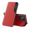 Elegantna knjižna futrola View Case za Xiaomi Mi 11 - Crvena KP10884