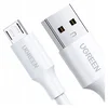 Ugreen US289 USB na Micro USB kabel QC 3.0 2.4A 2m (bel)
