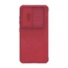 Torbica Nillkin Qin Pro Leather za Samsung S916B Galaxy S23 Plus crvena
