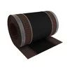 SLEMENSKI PREZRAČEVALNI TRAK 310mm x 5m RJAV | Topdom