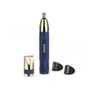 BABYLISS Trimer za nos E112E, Teget