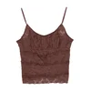 Pull&Bear Top rjava
