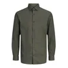 JACK & JONES Srajca JPRBLAParker temno zelena
