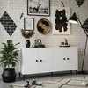 HANAH HOME Komoda Pella 150 White