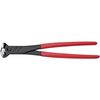 KNIPEX Čeone sečice 280 mm 68 01 280 crvene