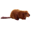 Plišasti bober 21 cm