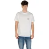 ARMANI EXCHANGE Majica bela