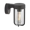 Endon 92857 - Kupatilsko zidno svetlo 1xE27/6W/230V IP44 u bronzanoj boji