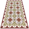 Decormat Podloga za teraso Geometrijski vzorec 100x150 cm