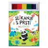 Učila Slikanje s prsti - mladički